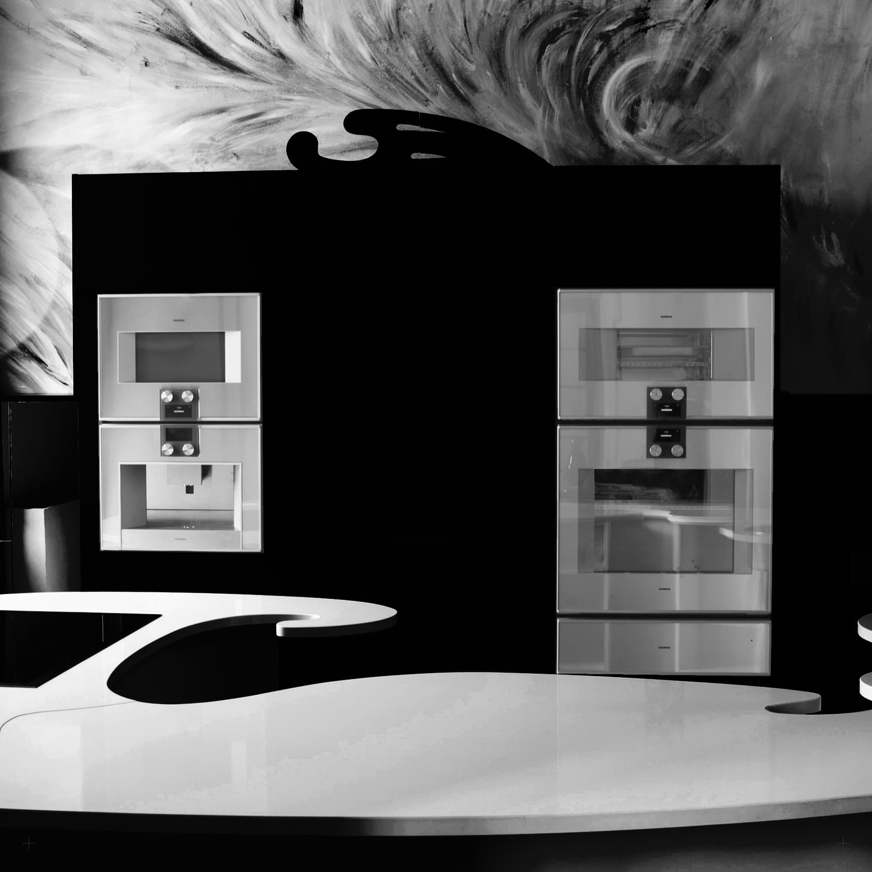 Cucina bespoke — progetto completato