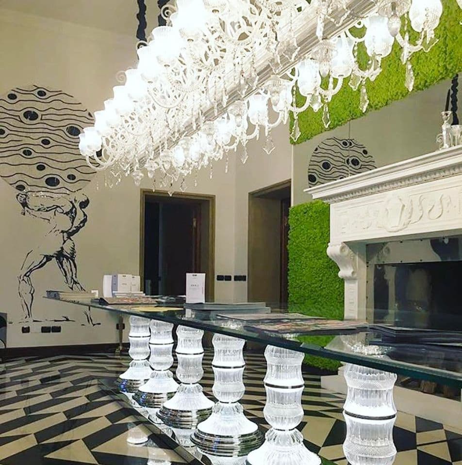 Vetro di Murano & Mosaici